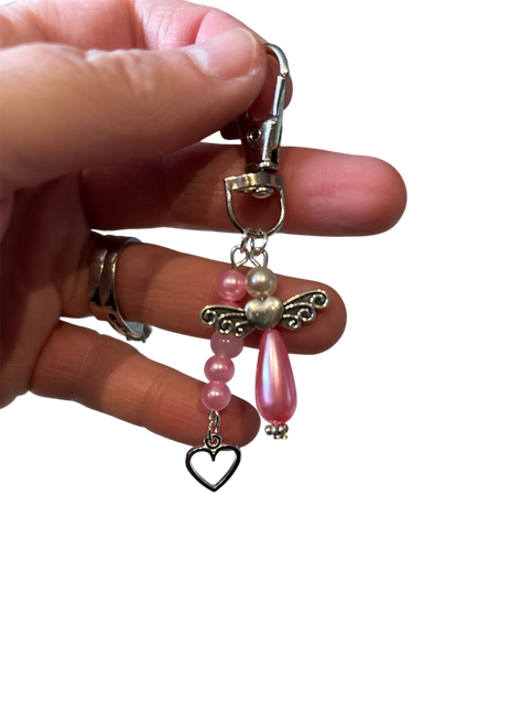 angel keychain 2