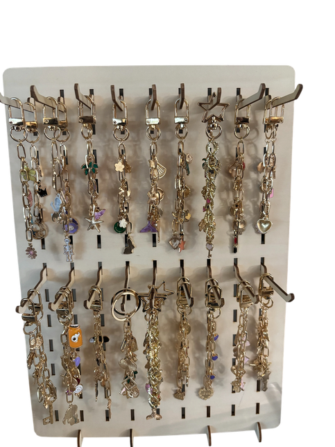 bag charms